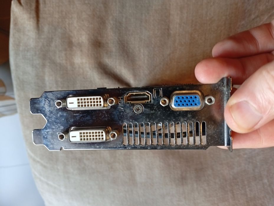 Placa grafica Gigabyte GTX 650, 2gb