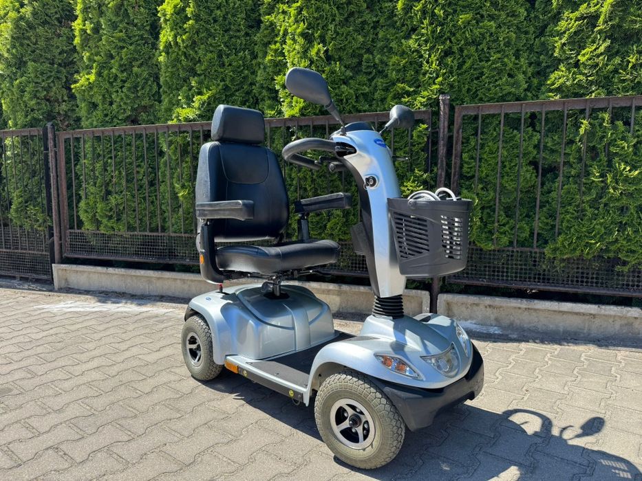 Skuter wózek inwalidzki elektryczny skutery wózki Invacare Orion