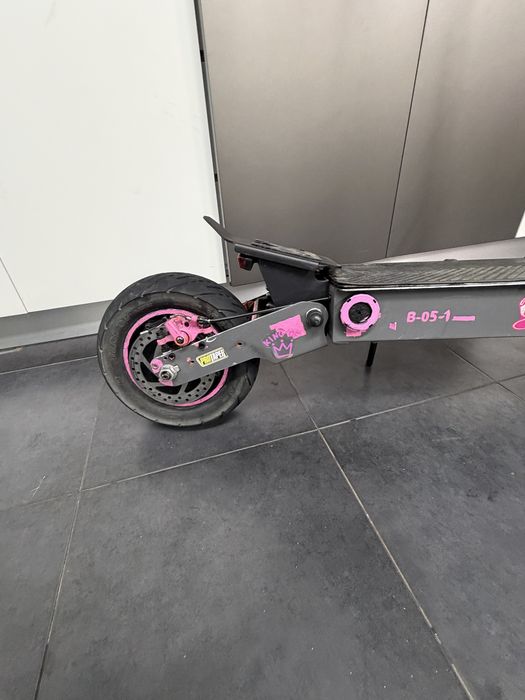 Vendo kukirin g4