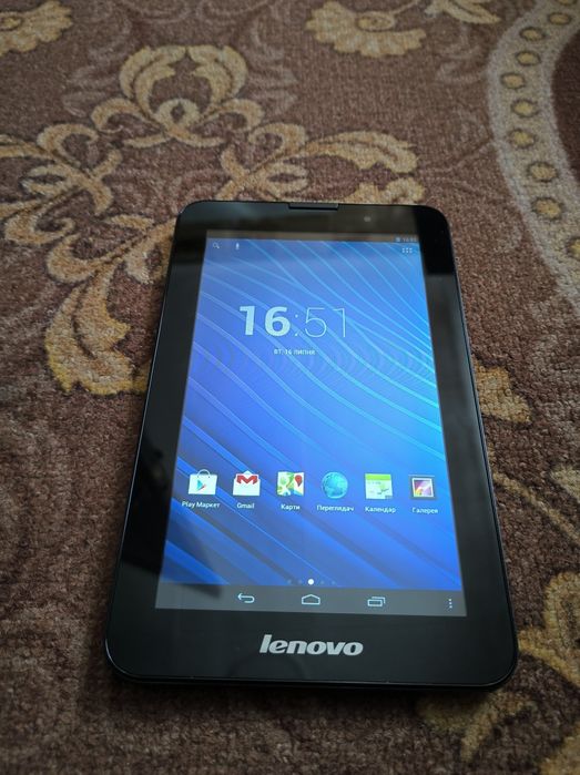 Планшет Lenovo IdeaTab A-3000F