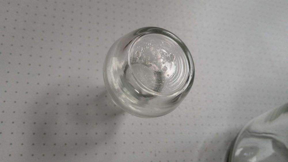 Графин и рюмки для наливки