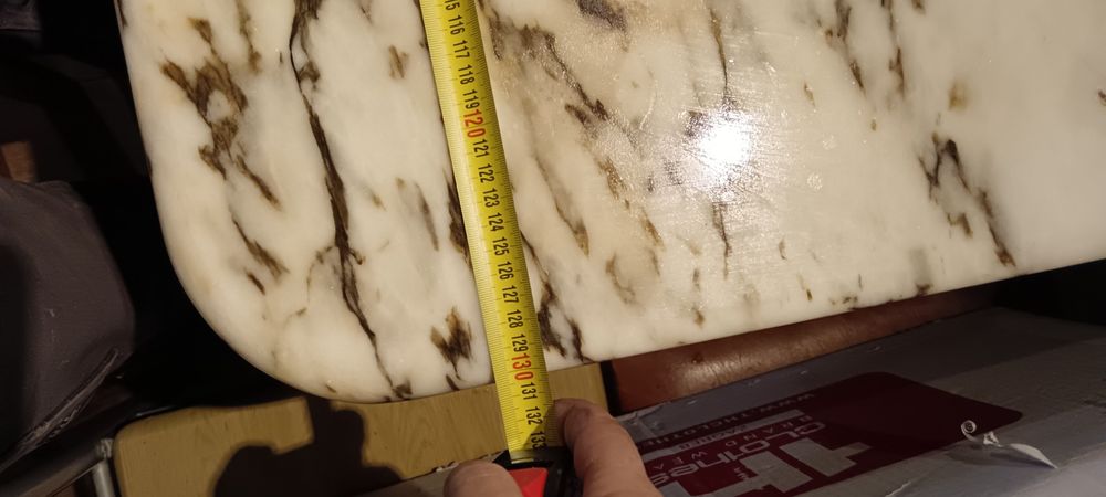 Mesa cozinha mármore