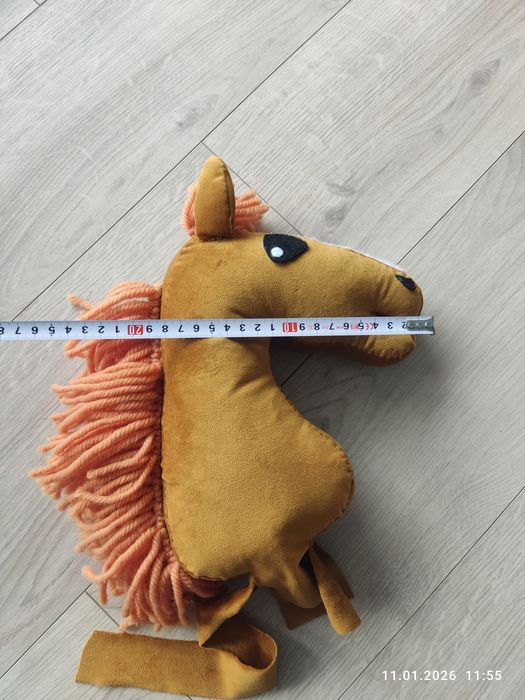 Ręcznie Szyty Hobby Horse