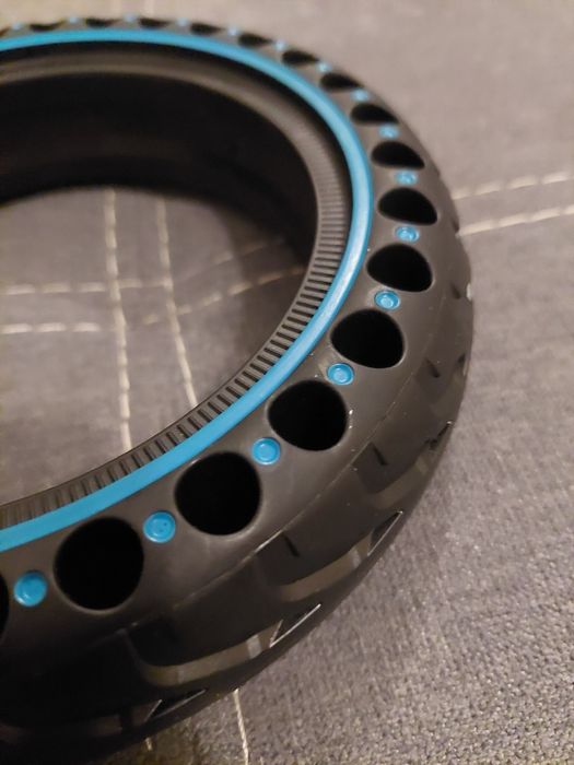 2 Pneus Scooter Elétrica 8.5