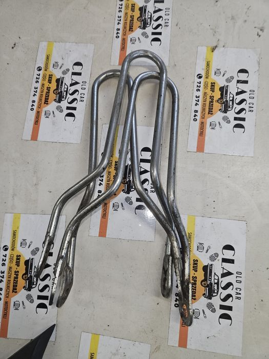 Uchwyt pasy bezpieczeństwa  fiat 125p fiat 126p