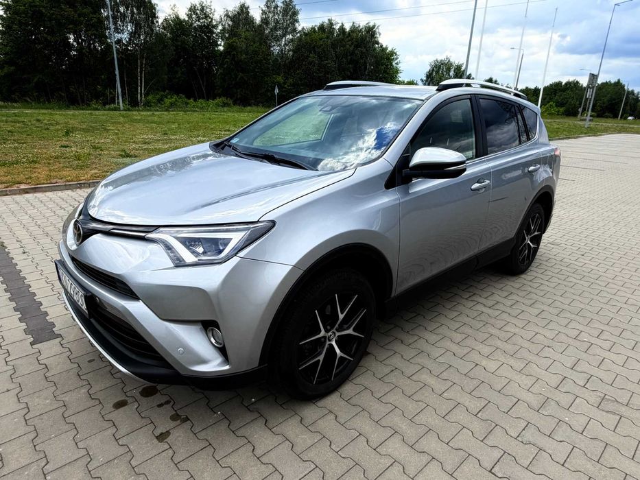 Toyota RAV4 2017