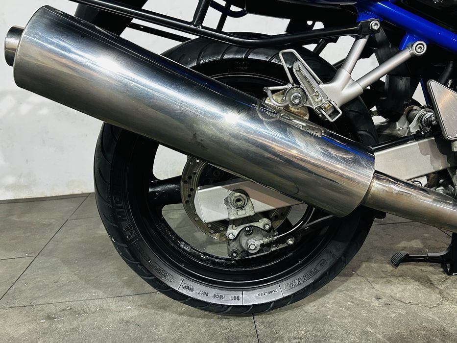 Suzuki Gsf600S Bandit мото з європи (3550$)