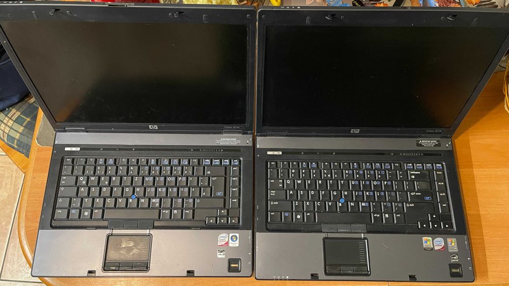 Laptop Hp elitebook 8470p , Folio  elitebook 9470m. Compaq 8510p