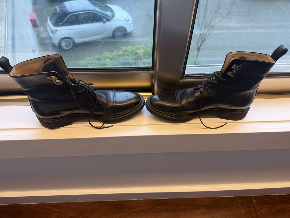 Botas homem Luis Onofre