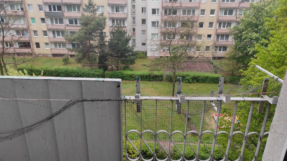 sprzedam 52m2 do zamieszkania 2p balkon