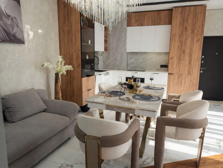 Продам Жк Атмосфера, генуэзская .Аркадия 2 комнатная кварира /терасса