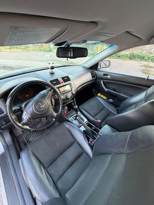 Авто Honda Acord 7