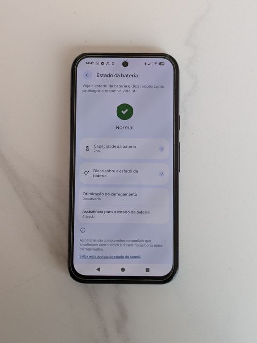 Google pixel 8a 128gb