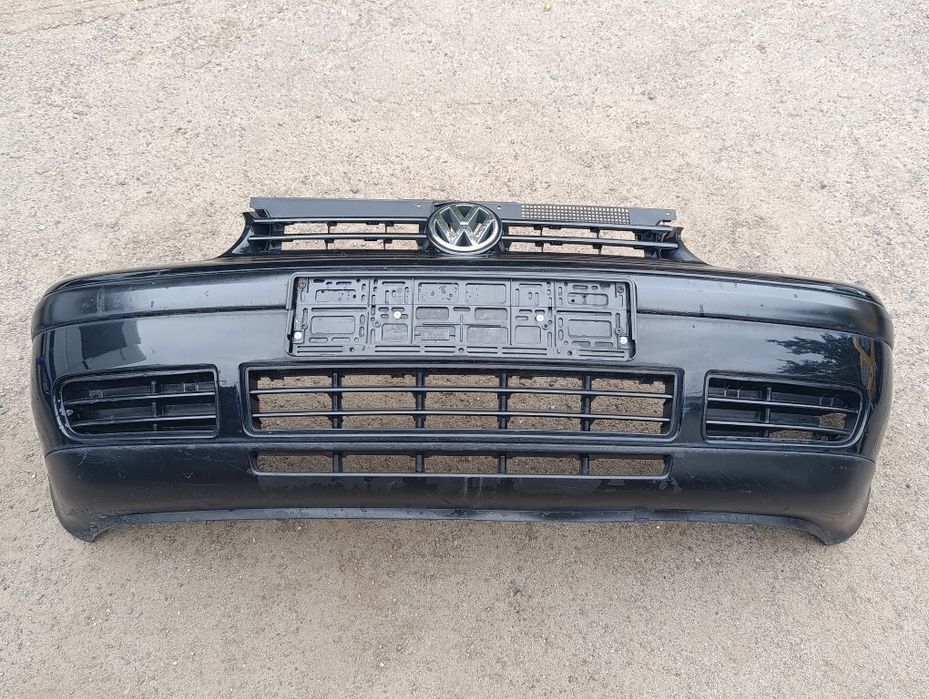 Бампер гольф 4 vw golf 4