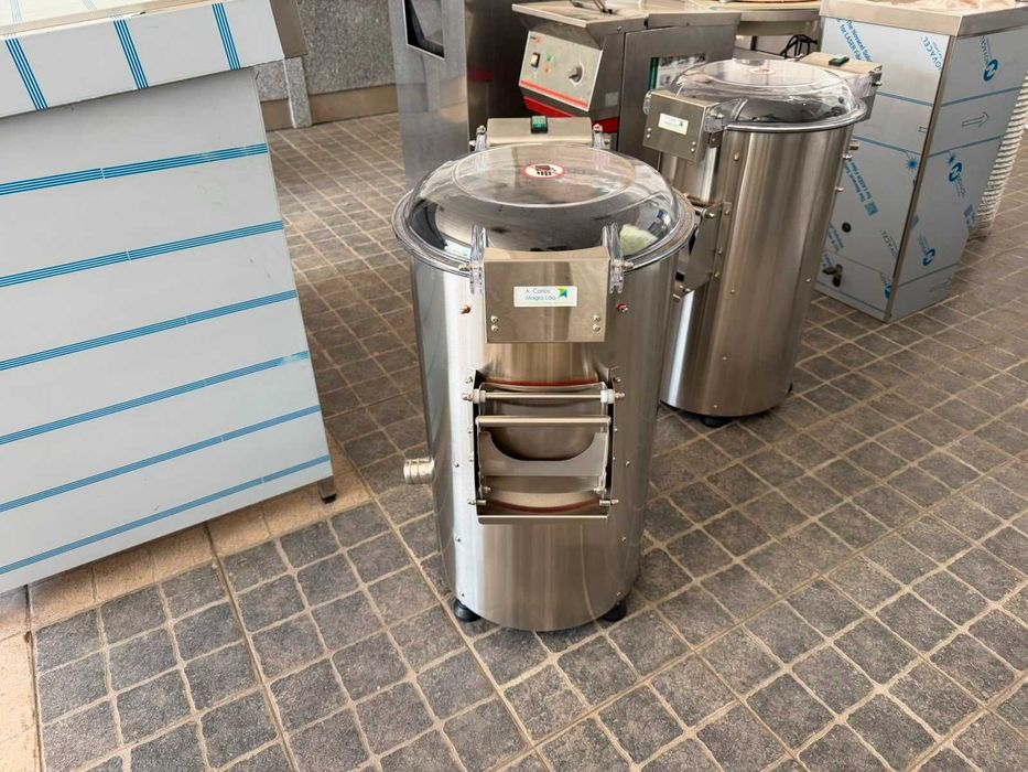 ACM1705 – Peladora Descascadora de Batatas 15kg - NOVO