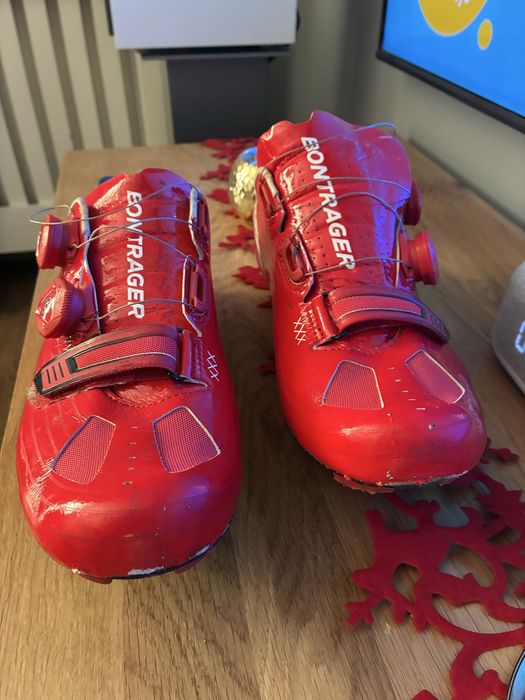 Buty szosowe bontrager xxx 45 rozmiar