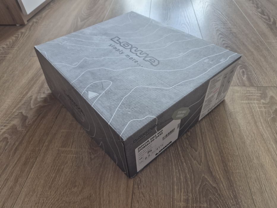 Lowa Zephyr MK2 MID