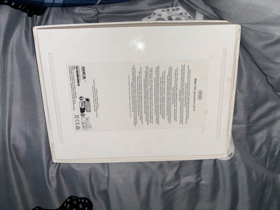 Ipad 10 geração muito bom estado