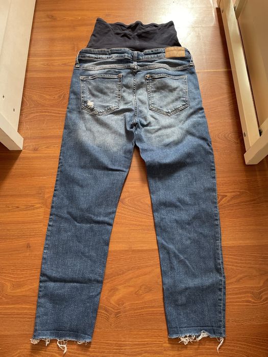 Джинси для вагітних