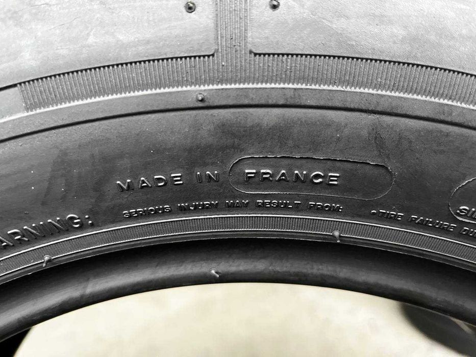 Шини літні 225/65 R16C MICHELIN AGILIS 8mm