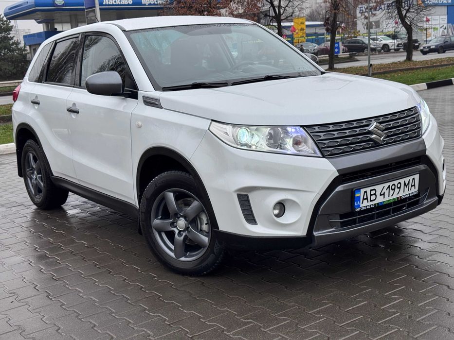 SUZUKI VITARA Офіційна 2016 рік