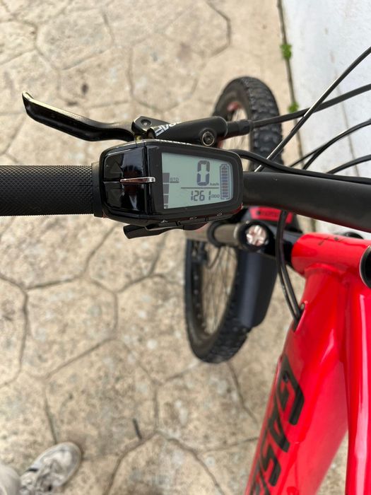 Ebike BTT Gasgas