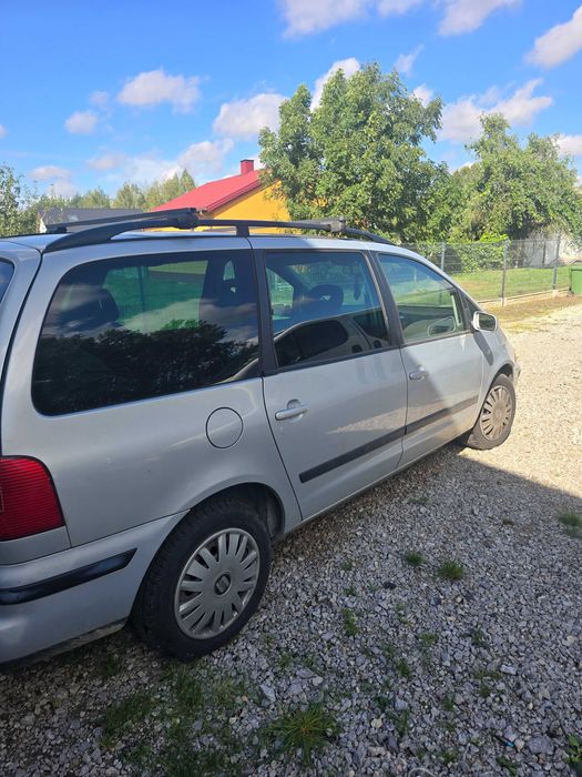 Seat Alhambra 2004