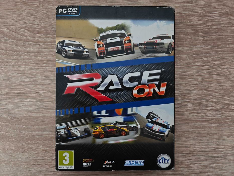 Race On PC City Interactive