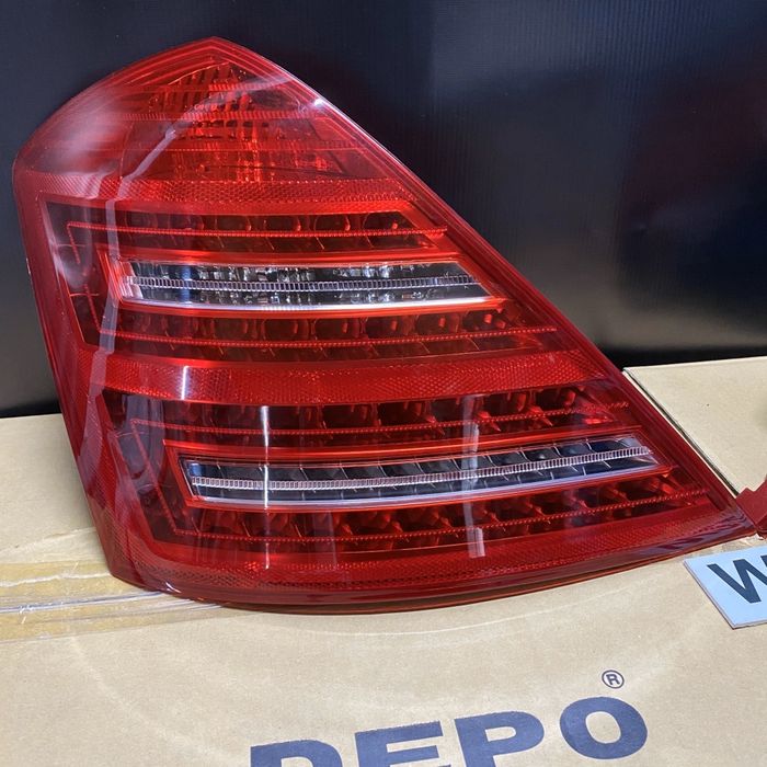 Фонарь Стоп Mercedes S-class w221 АвтоРазборка