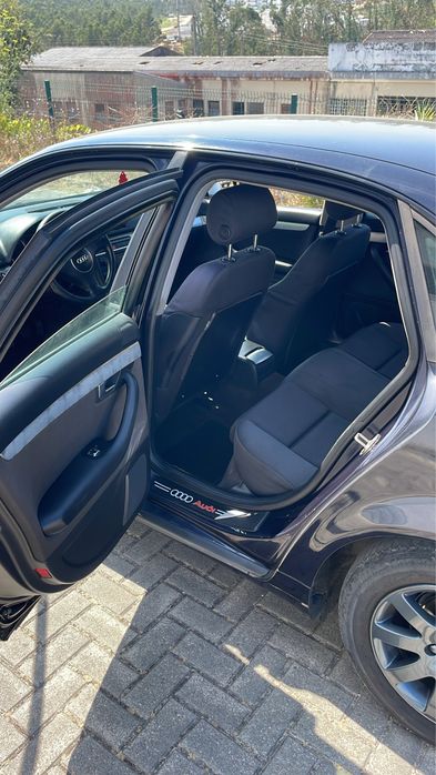 Audi a4 2002 360Km