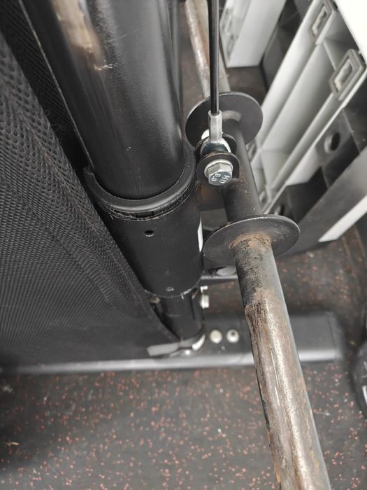 Smith machine  - maquina de musculação