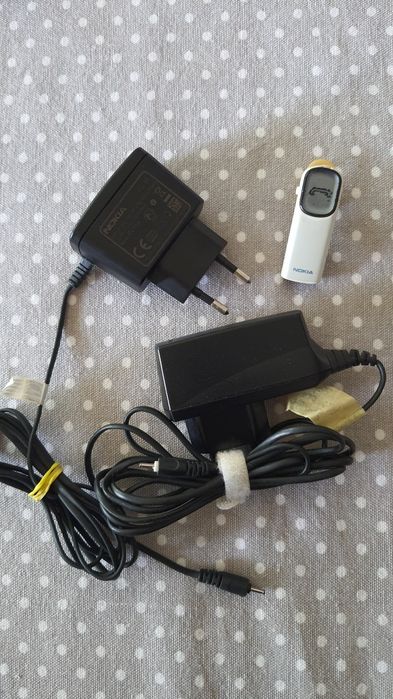 Auricular Nokia sem fios
