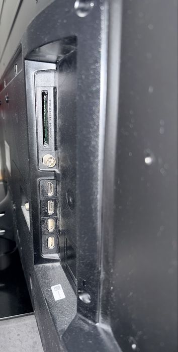 Smart TV Panasonic TX-55LX650E