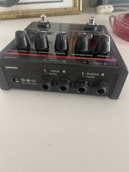 Tc electronics ND-1 Nova Delay429595083355596804