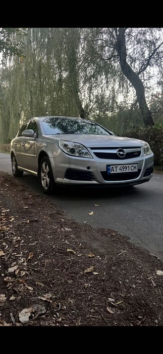Opel Vectra C 2008