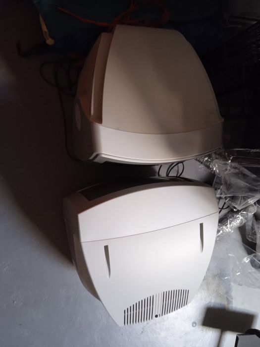 Televisão e suporte