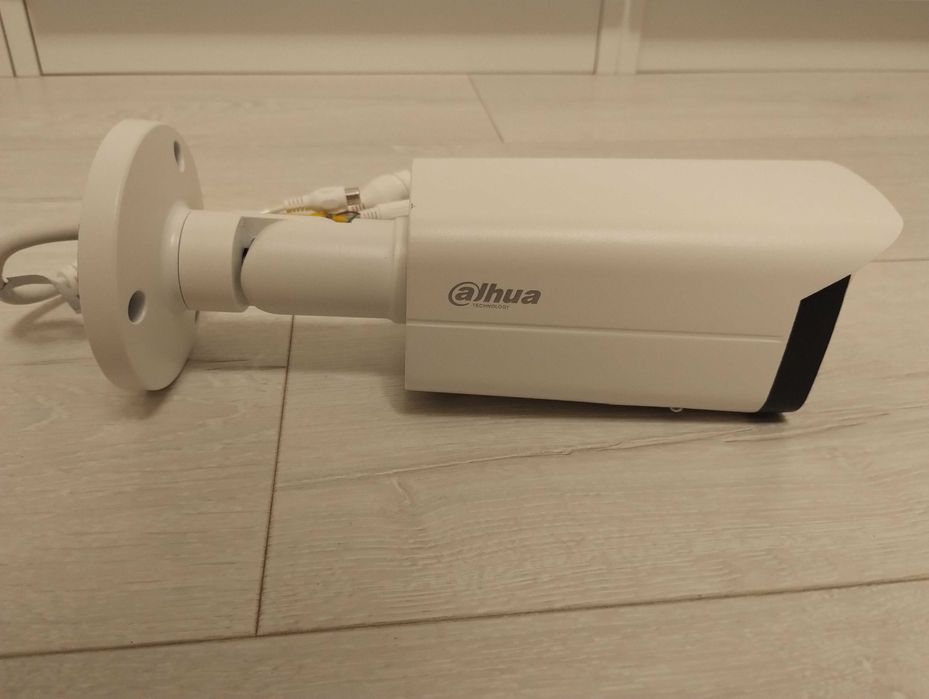 Антивандальна IP-камера IPC-HFW5541T-ASE-0280B-S3  - 5Mpx 2.8mm Dahua