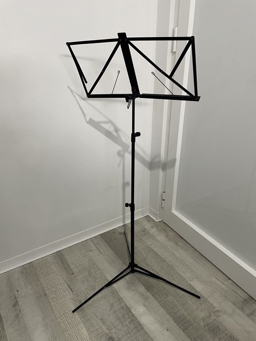 Estante para partituras de musica