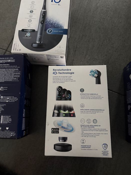 Oral B IO 9 Nowe