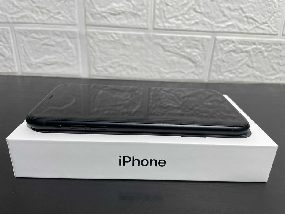Apple iPhone XR 64Gb Black | Neverlock | Новий | Не активований