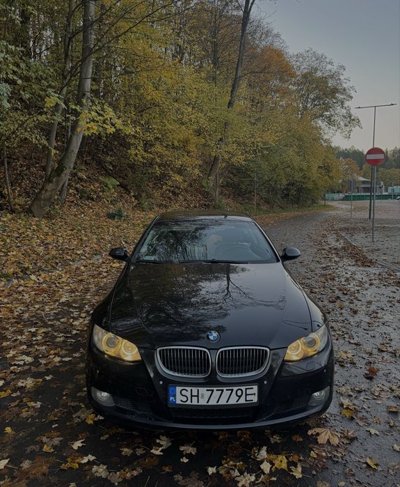BMW E92