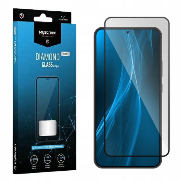 Szkło hartowane do Google Pixel 9 / 9 Pro MyScreen szybka na ekran