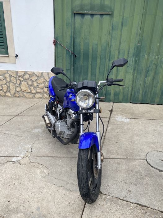 Keeway Speed 125/2013
