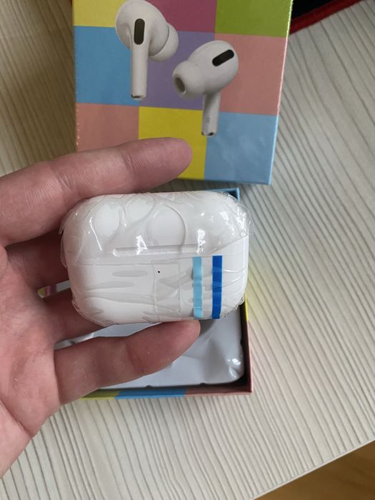 Безпровідні навушники типу AirPods pro2