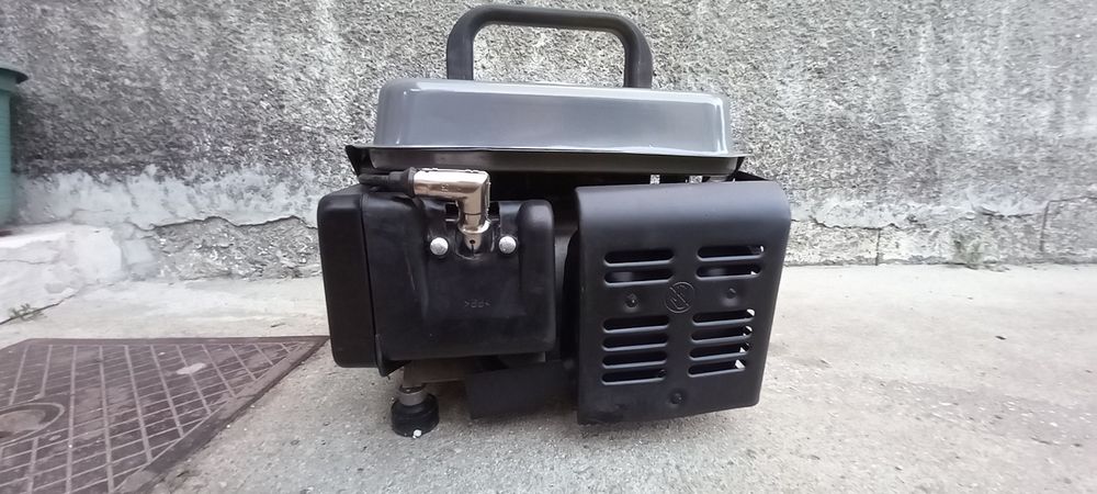 Gerador eletrico portatil novo.