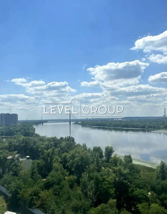 ПАНОРАМНА 3кім(90м2) на Дніпро/ Берег Дніпра/Great/Причальна/Дніпровська набережна