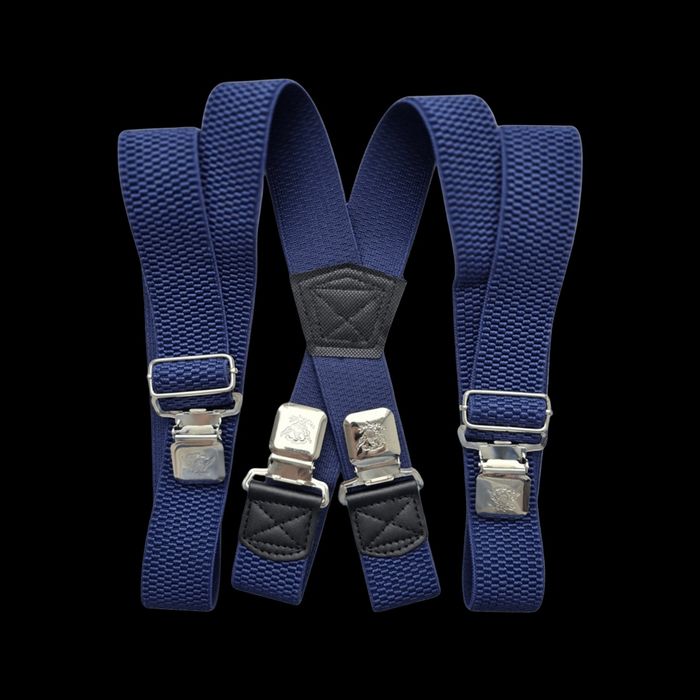 Підтяжки Німеччина | Купити підтяжки міцні 120 см, 7 кольорів