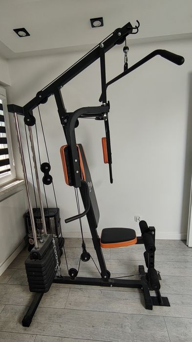 Atlas sport do ćwiczeń