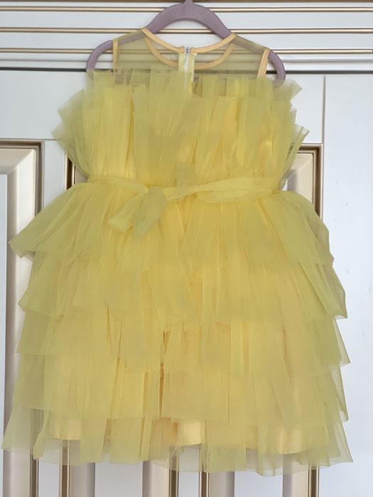 Платье на девочку Турция