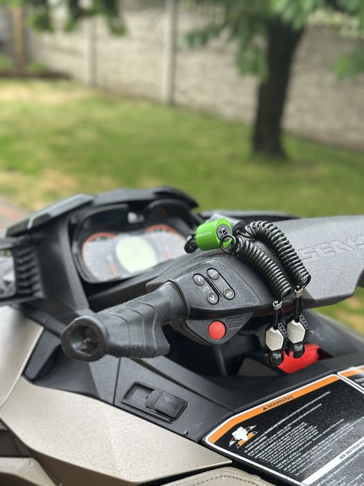 Skuter Wodny Seadoo GTX 260 Tylko 61 mth.
